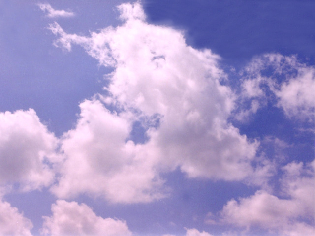 空の写真１５