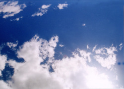 空の写真２３